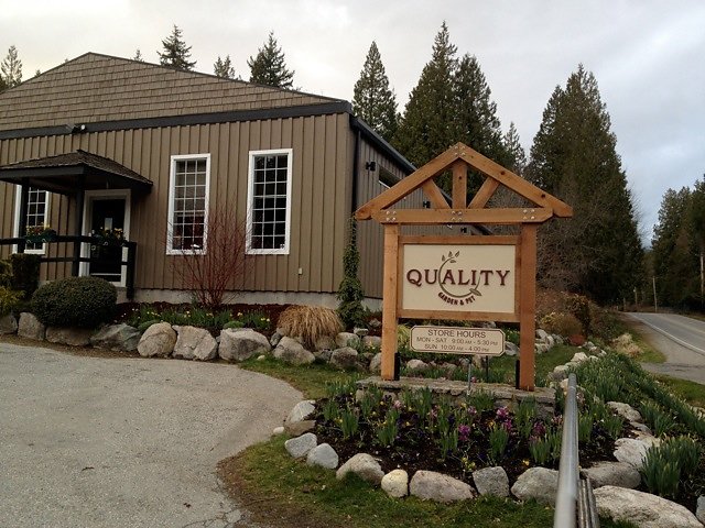 Quality Garden & Pet