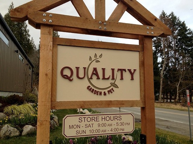 Quality Garden & Pet