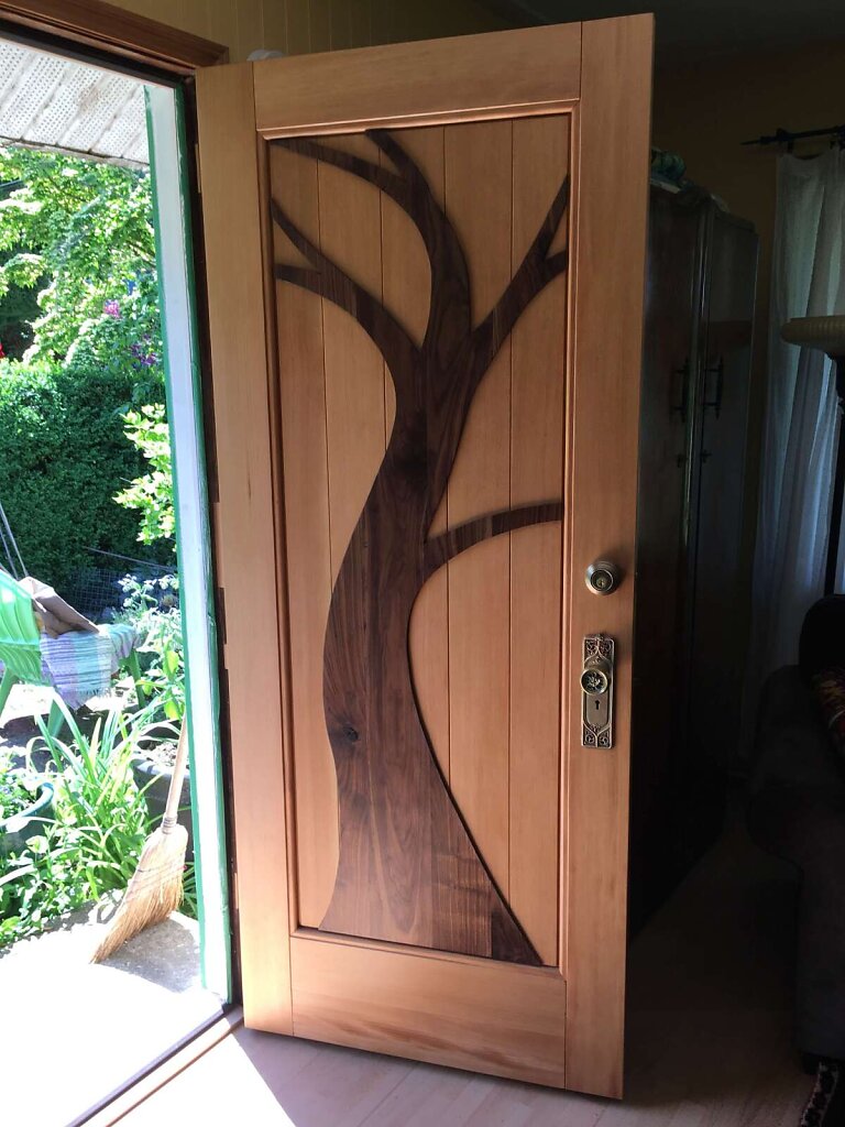 Tree Door